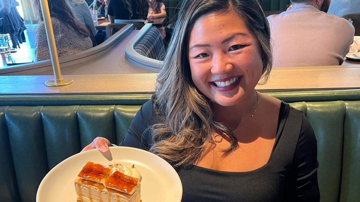 Angela Chan of Charlotte Date Night “can’t just pick one” favorite restaurant — she visits a variety of spots.