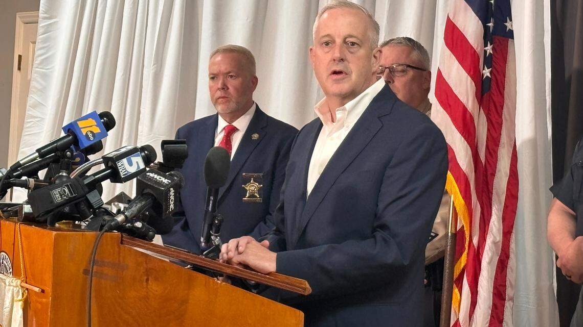 Whatley pledges federal ‘Iryna’s Law’ in first event after NC GOP primary win