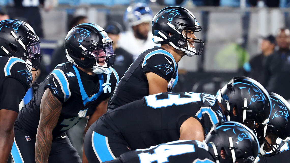 As MVP chants rain and Panthers soar, Bryce Young refuses to make it about himself