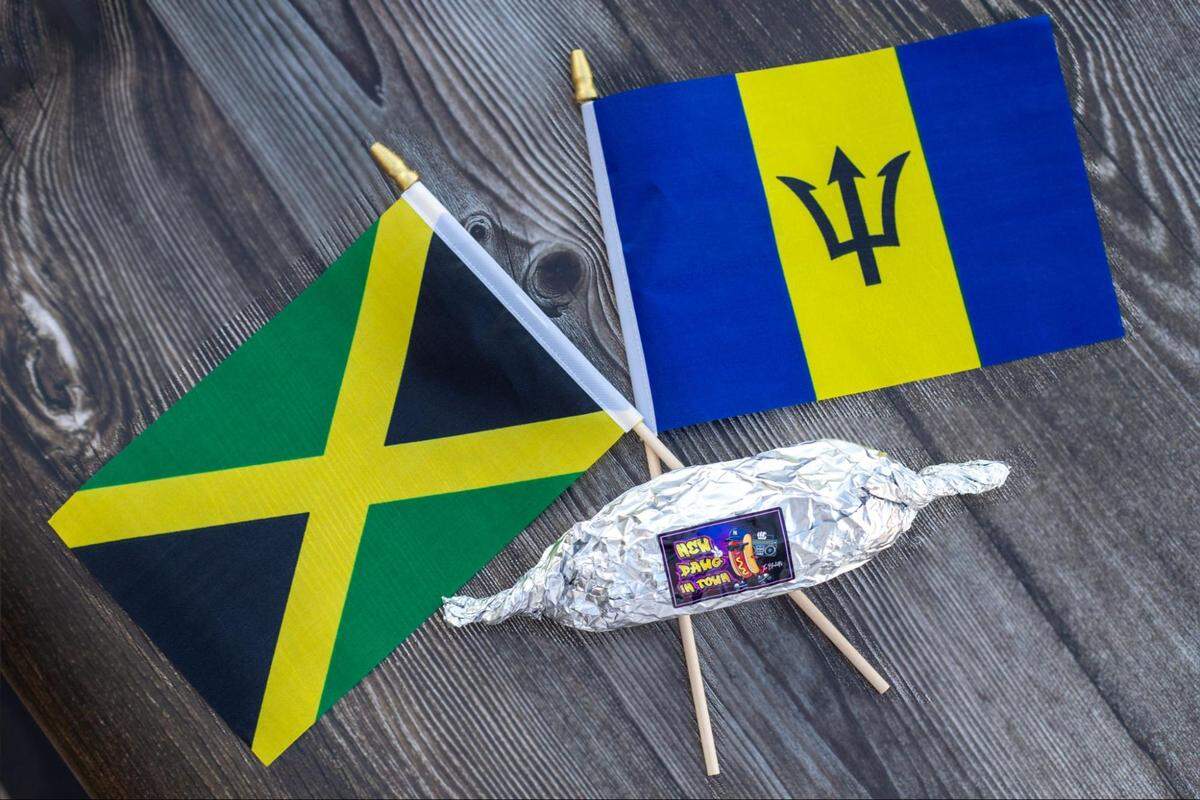 A New Dawg in Town plans to create a Caribbean take on hot dogs.