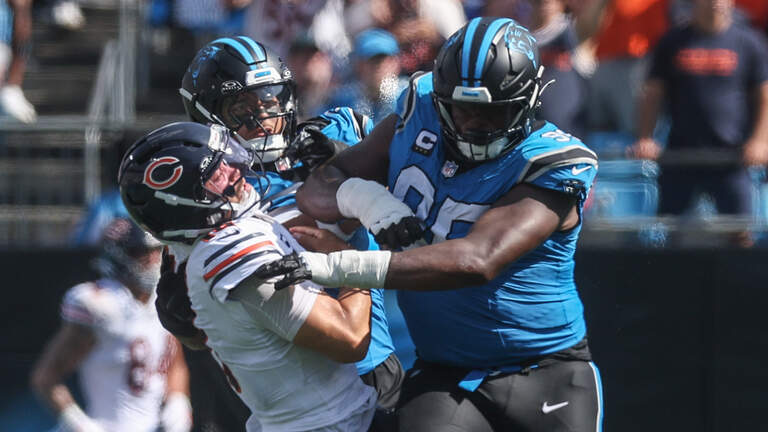 Carolina Panthers star says ‘two bonehead plays’ cost team in record-breaking loss