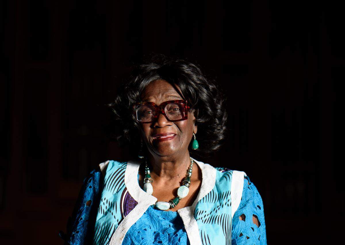 Ruth Sloane has a long list of activities planned for her trip to Ghana in late 2023.