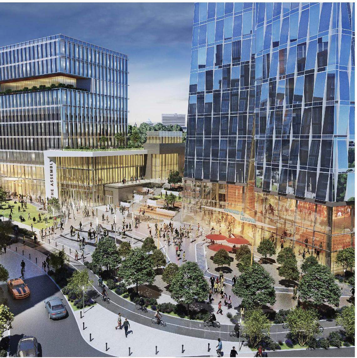 Charlotte is the largest city in the U.S. without a 4-year medical school, according to Atrium Health.