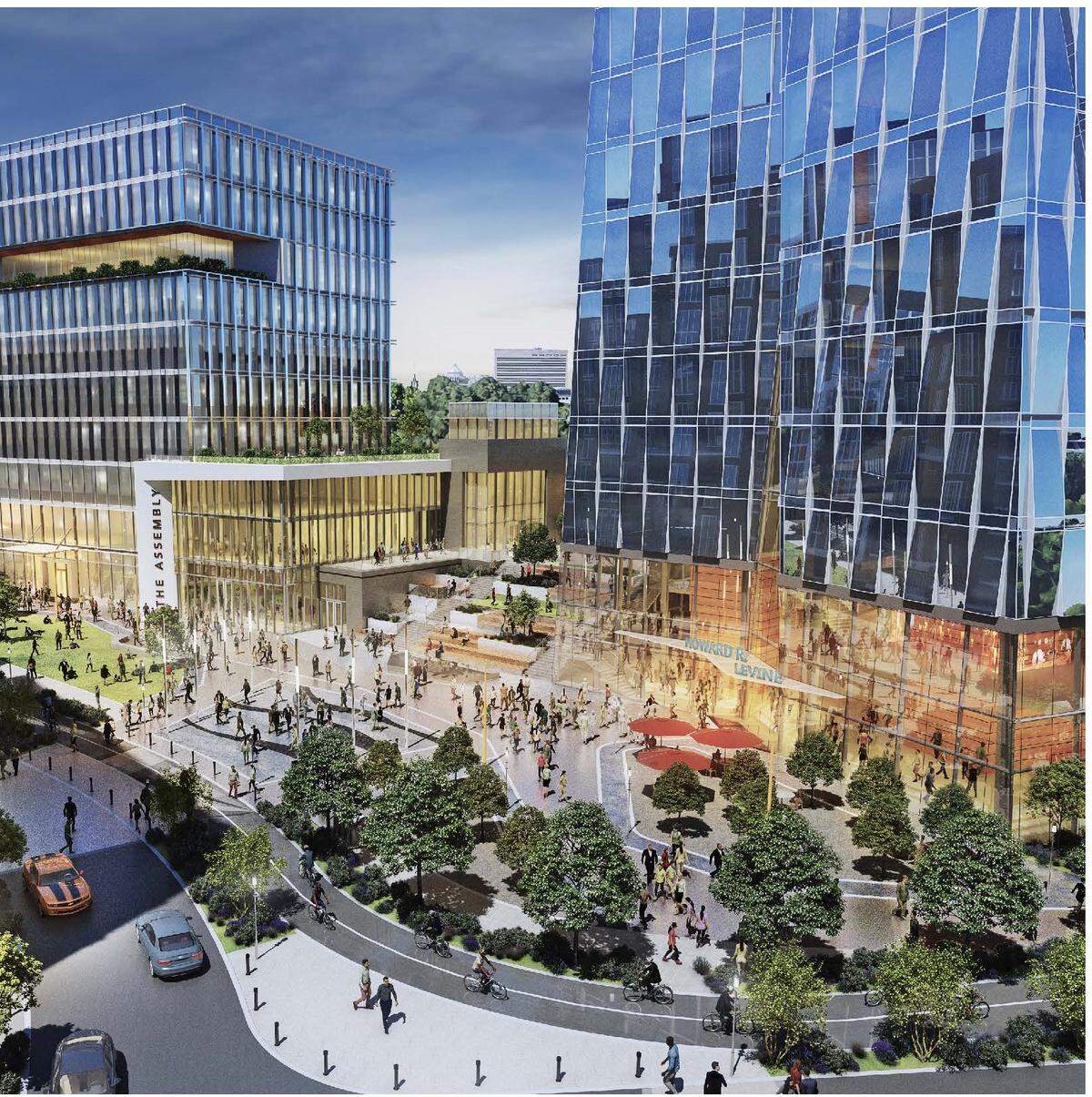 Charlotte is the largest city in the U.S. without a 4-year medical school, according to Atrium Health.