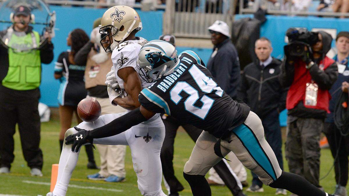 Grading the Carolina Panthers in a season-closing loss to New Orleans Saints