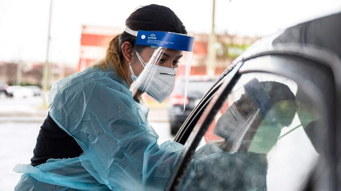 Tarrant, Dallas counties now set at high risk of COVID-19 spread by CDC