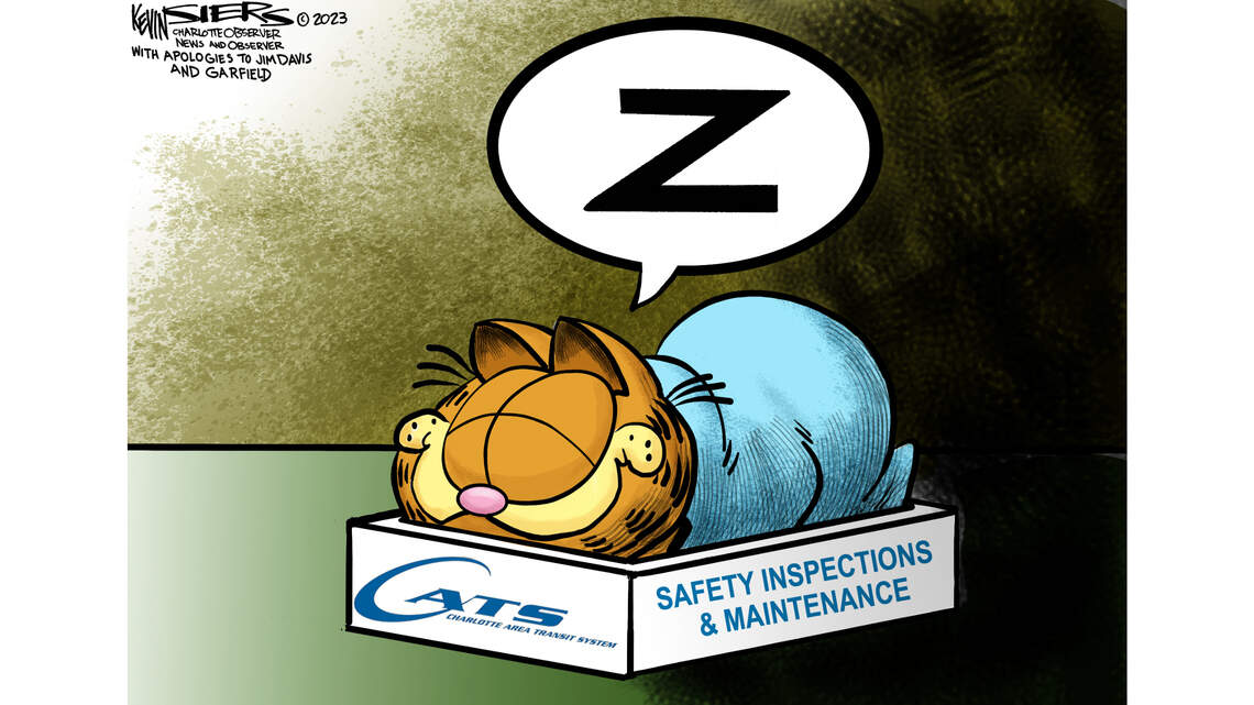 CATS culture needs to change as inspections and maintenance lapse | Opinion