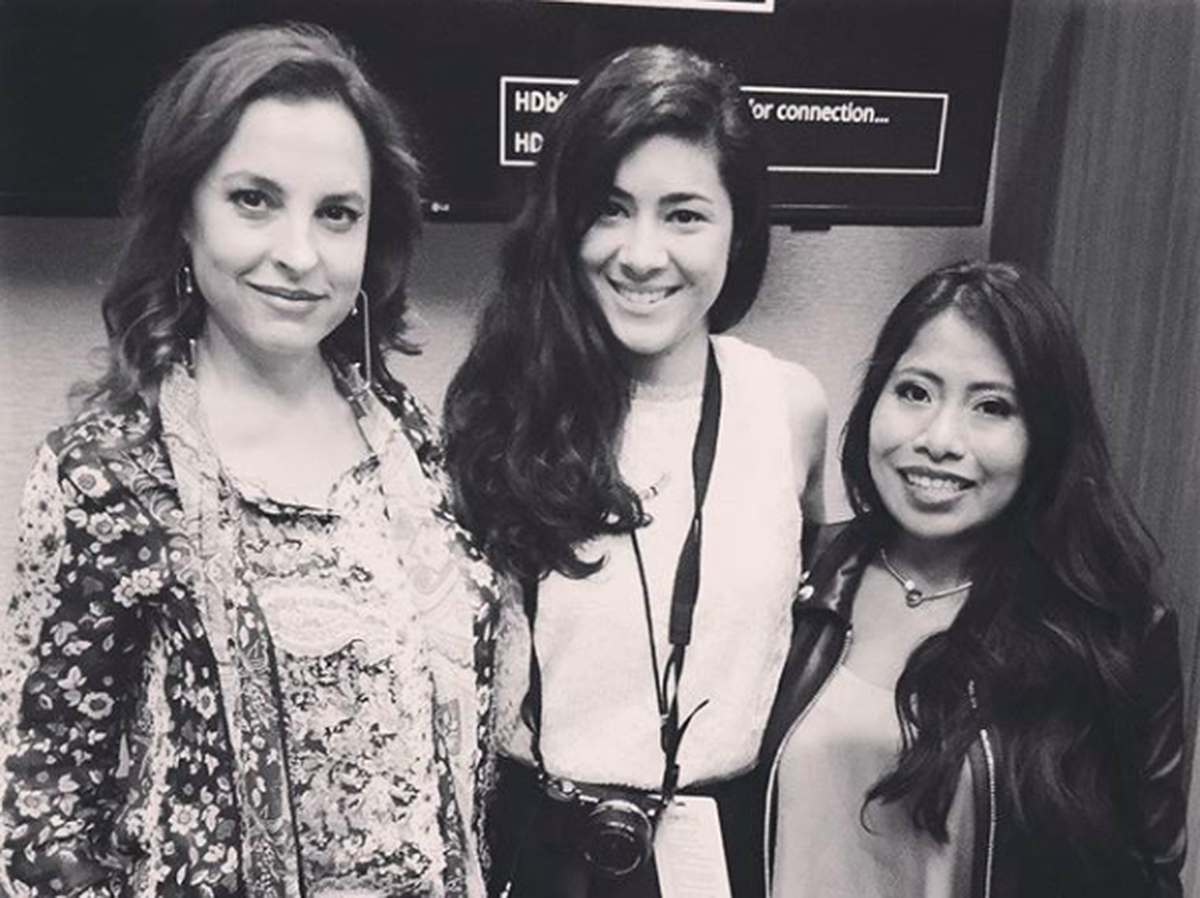 Giovanna Torres founded Cine Casual as an online resource to discover and learn about Latin American film.