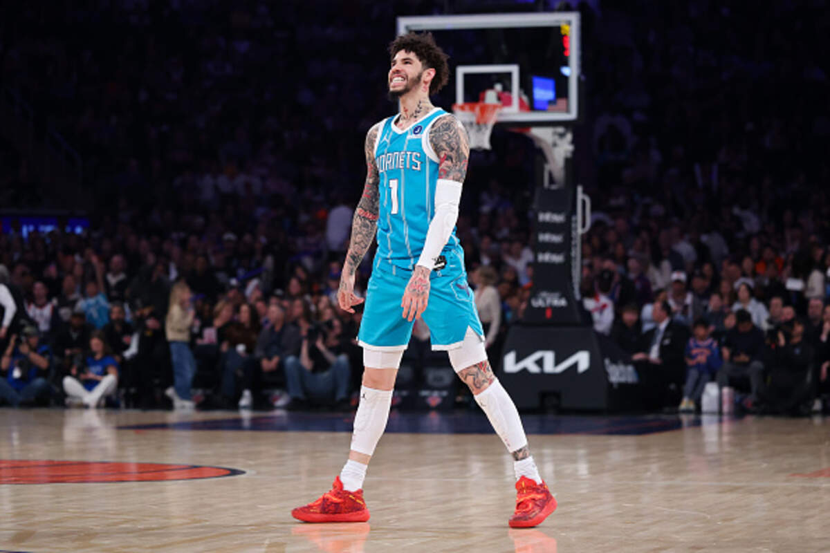 After six years in Charlotte and no playoff appearances, the Hornets traded LaMelo Ball to Minnesota. The trade became official Friday.