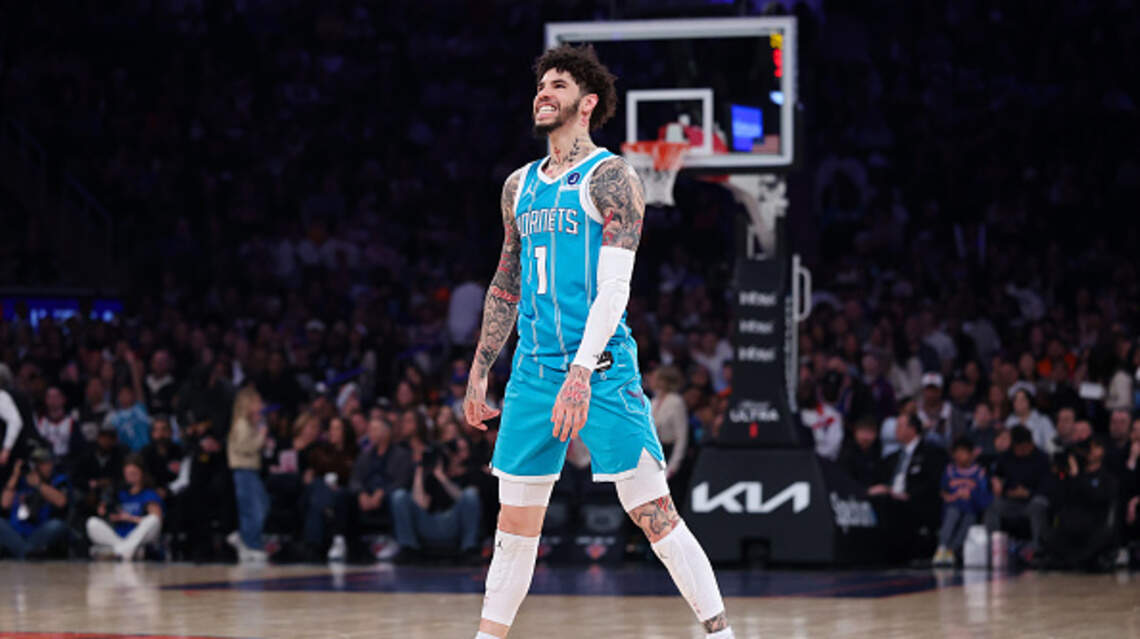 If LaMelo Ball trade goes bad, could Hornets GM lose his job? Oh, absolutely