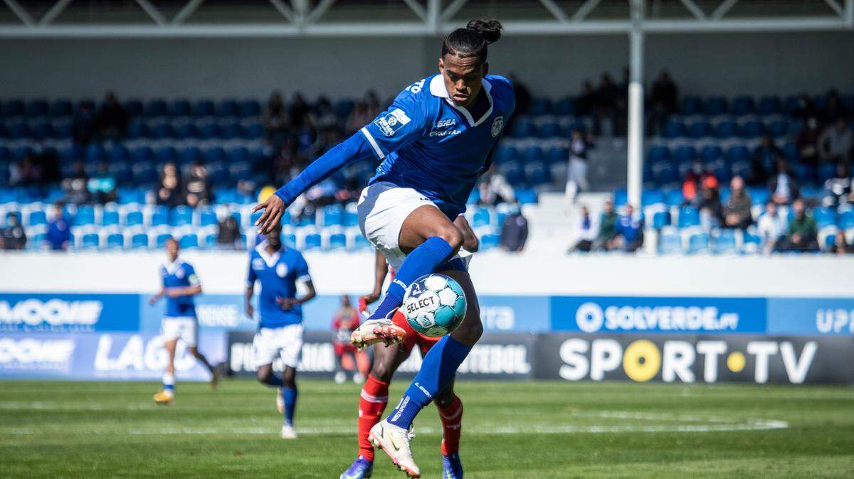Charlotte FC has signed 20-year-old forward Kerwin Vargas from Portuguese club C.D. Feirense. Vargas will be a U-22 initiative player for Charlotte FC.