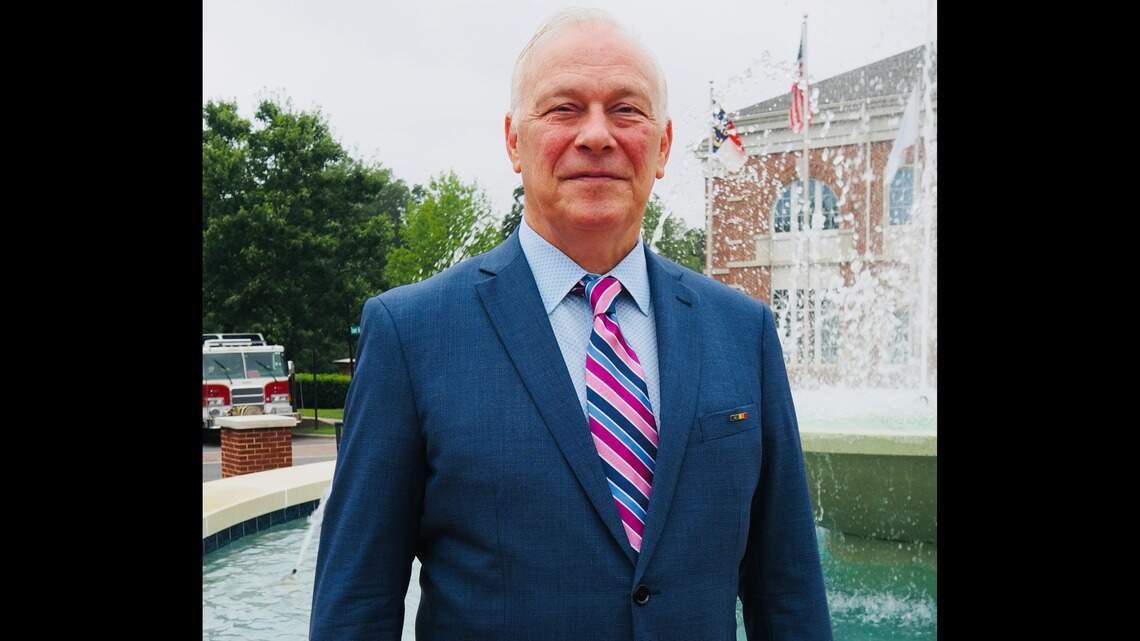 Patrick J. O’Brien, Mint Hill Board of Commissioners candidate, answers our questions