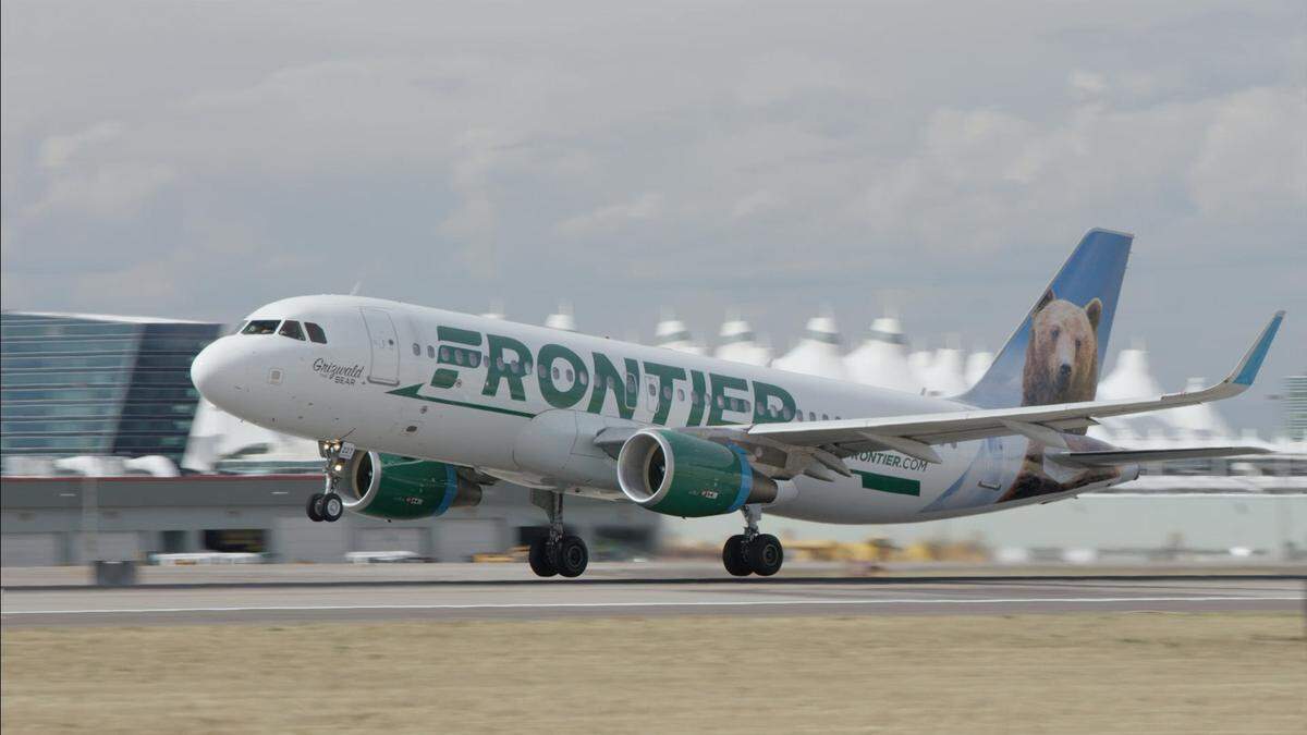 Frontier Airlines is expanding again at Charlotte Douglas International Airport, this time flying to Cincinnati.