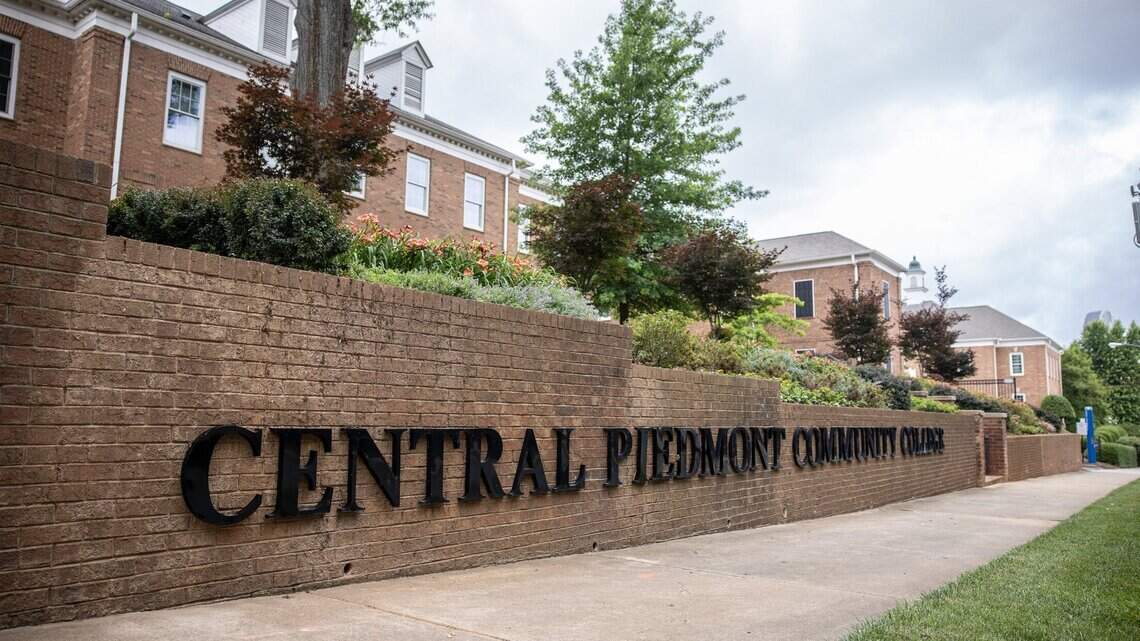 How much do top Central Piedmont Community College employees earn?