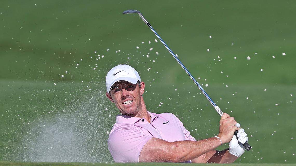 ESPN analyst Curtis Strange: There are 2 clear favorites at PGA Championship