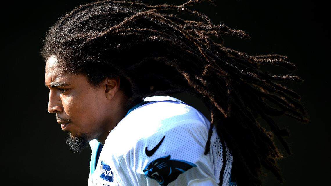 Former Carolina Panthers safety Tre Boston talked with the team early in free agency but nothing came of it. He might not get a shot with Carolina again unless injuries or performance force it.