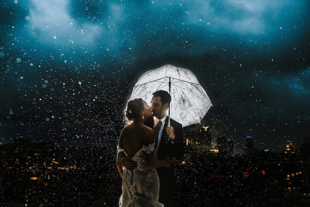 Ashley Martin of Moving Mountains Studios believes stunning photography and videography are two areas where couples should splurge.