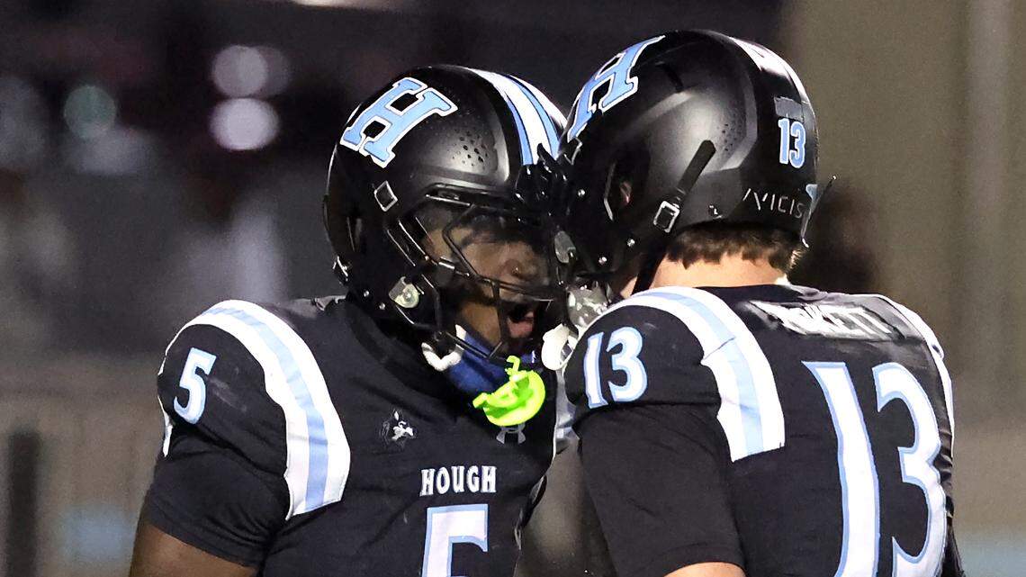 Hough aims to finish the job vs. Millbrook in Thursday’s 8A state final