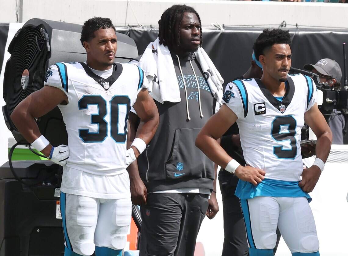 Carolina Panthers are NFL’s worst in Week 1. How can they change things Sunday?