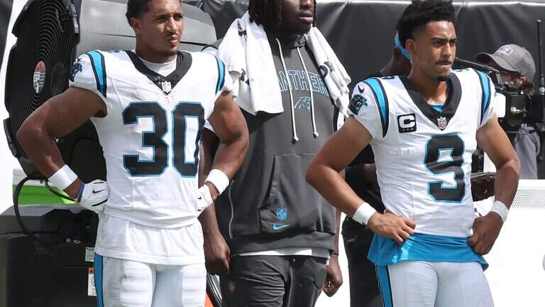 Carolina Panthers are NFL’s worst in Week 1. How can they change things Sunday?