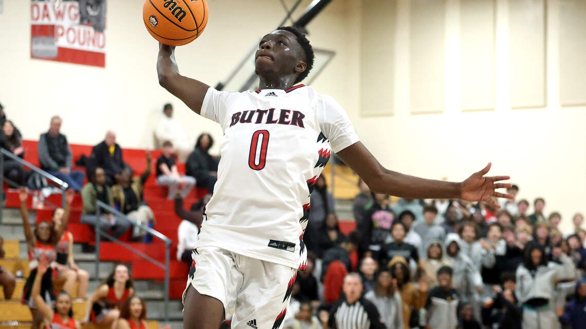 PHOTOS: Olympic at Butler boys basketball (12.02.25) | Charlotte Observer