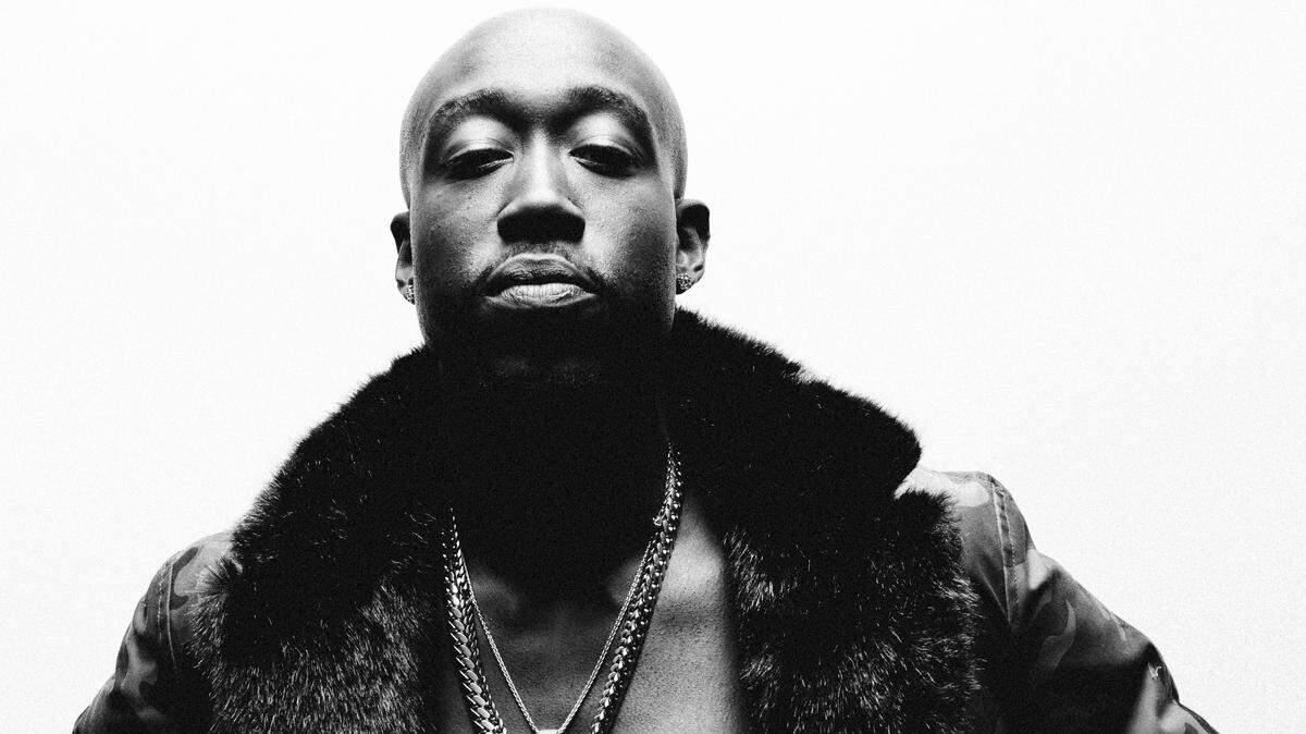 Freddie Gibbs will perform at The Underground on Saturday night.