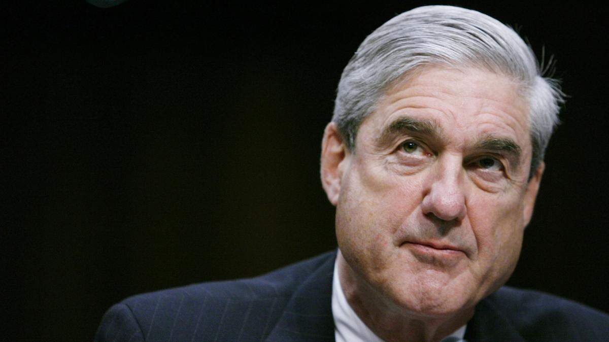 Robert Mueller is investigating President Trump’s administration.