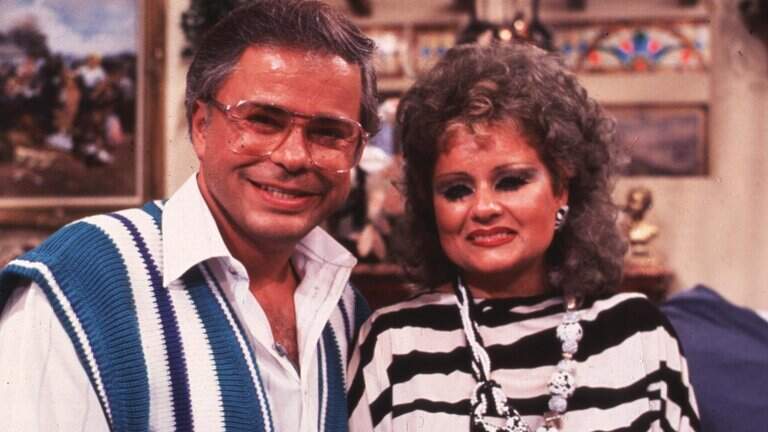 Jim Bakker, ‘Praise the Lord’ evangelist brought down by scandal, dies at 86