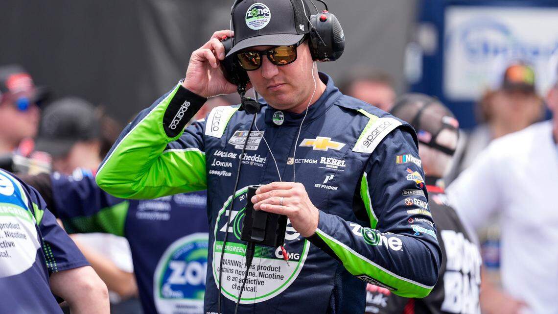 NASCAR champ Kyle Busch, wife lose millions in insurance scheme, lawsuit alleges