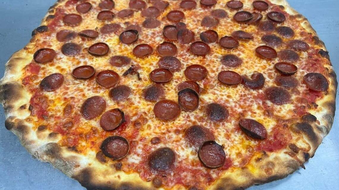 A Charlotte pizzeria has a fun treat for you New Haven style pizza fans