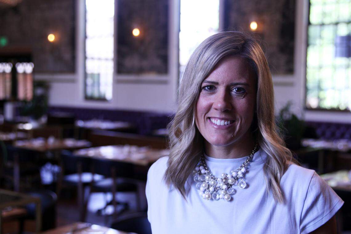 Supperland co-owner Jamie Brown.