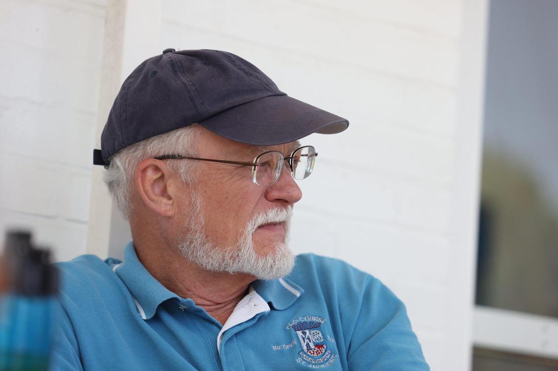 Charlotte, N.C., on Wednesday, April 28, 2022.