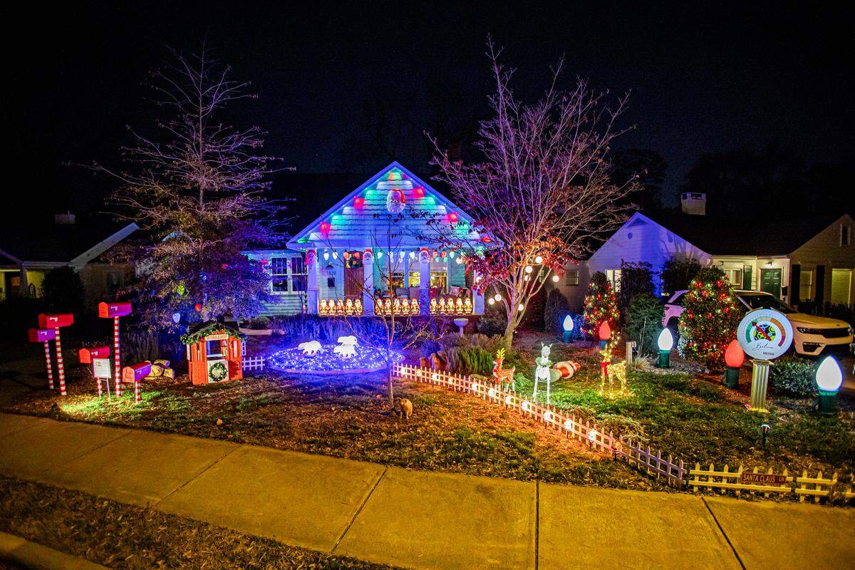 1820 Chatham Ave. in Charotte