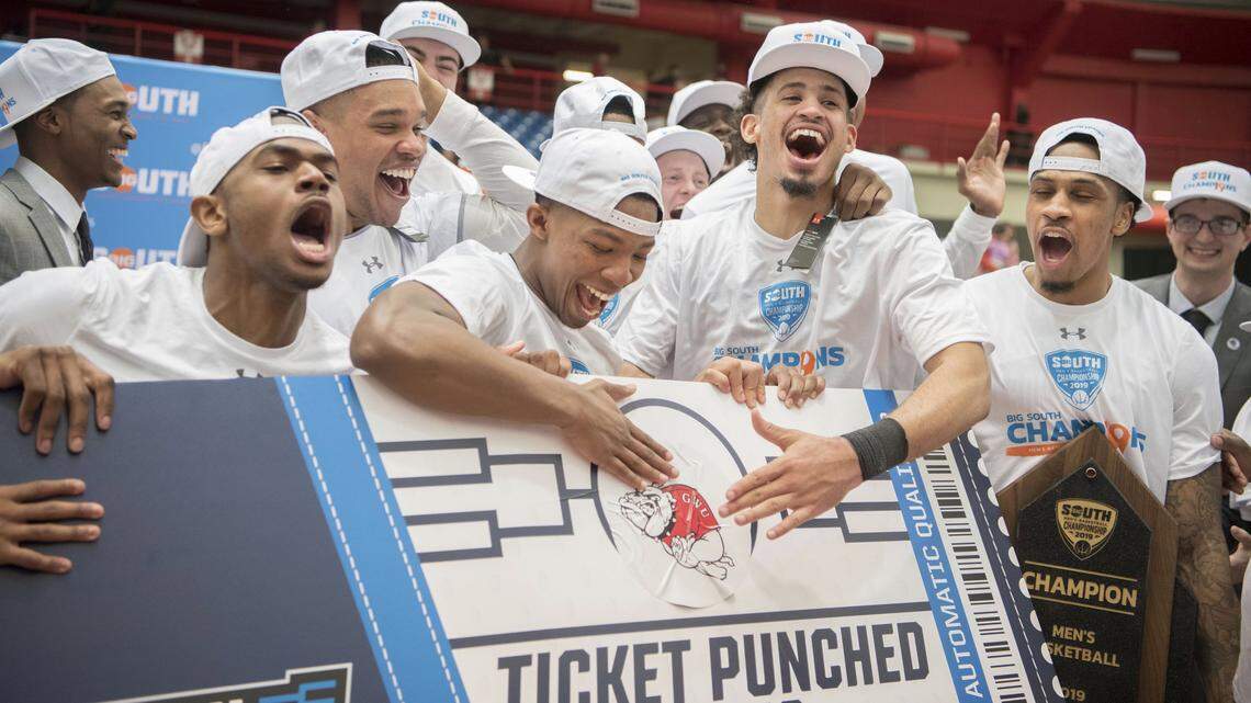 Gardner Webb, which won the Big South tournament last year and scared eventual champ Virginia in the first round of the NCAA tournament, is among the favorites to win the Big South crown this season.