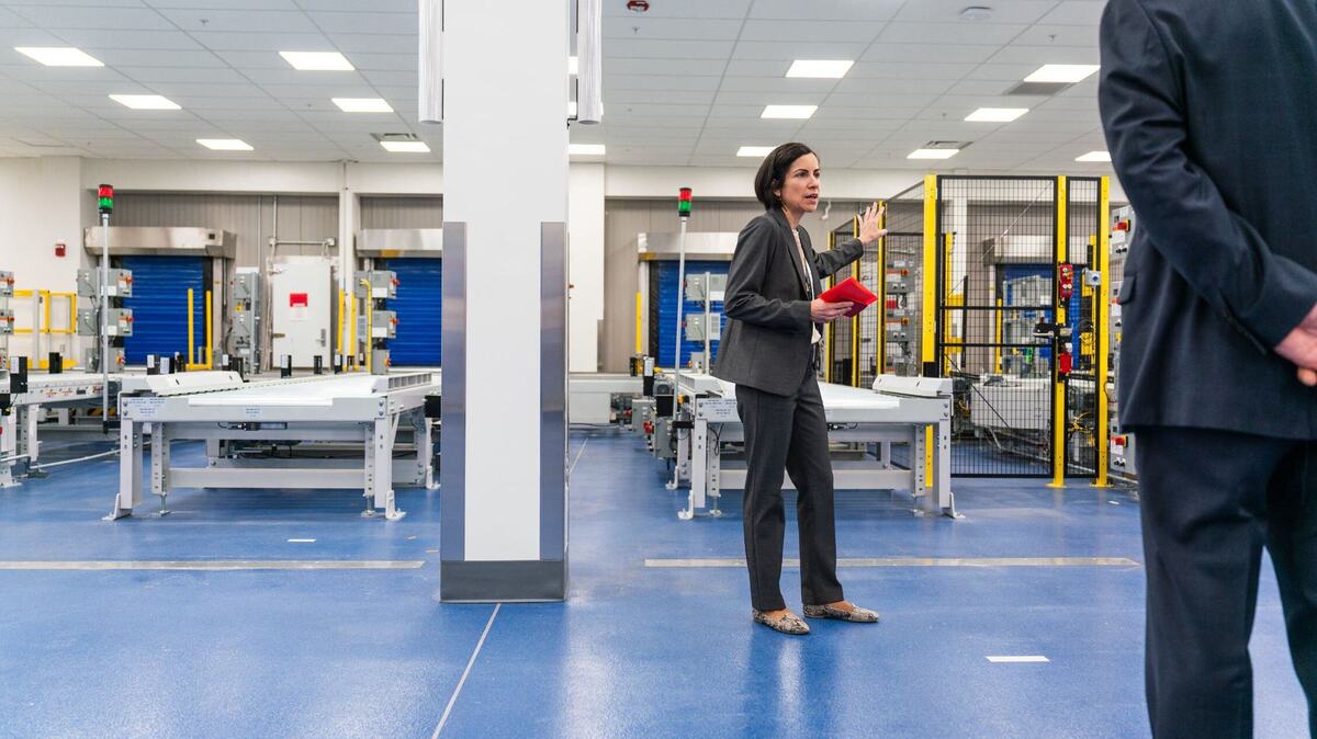 Eli Lilly doubles investment in new facility in Concord, NC
