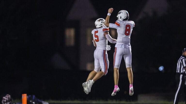 PHOTOS: Marvin Ridge at Ardrey Kell Friday