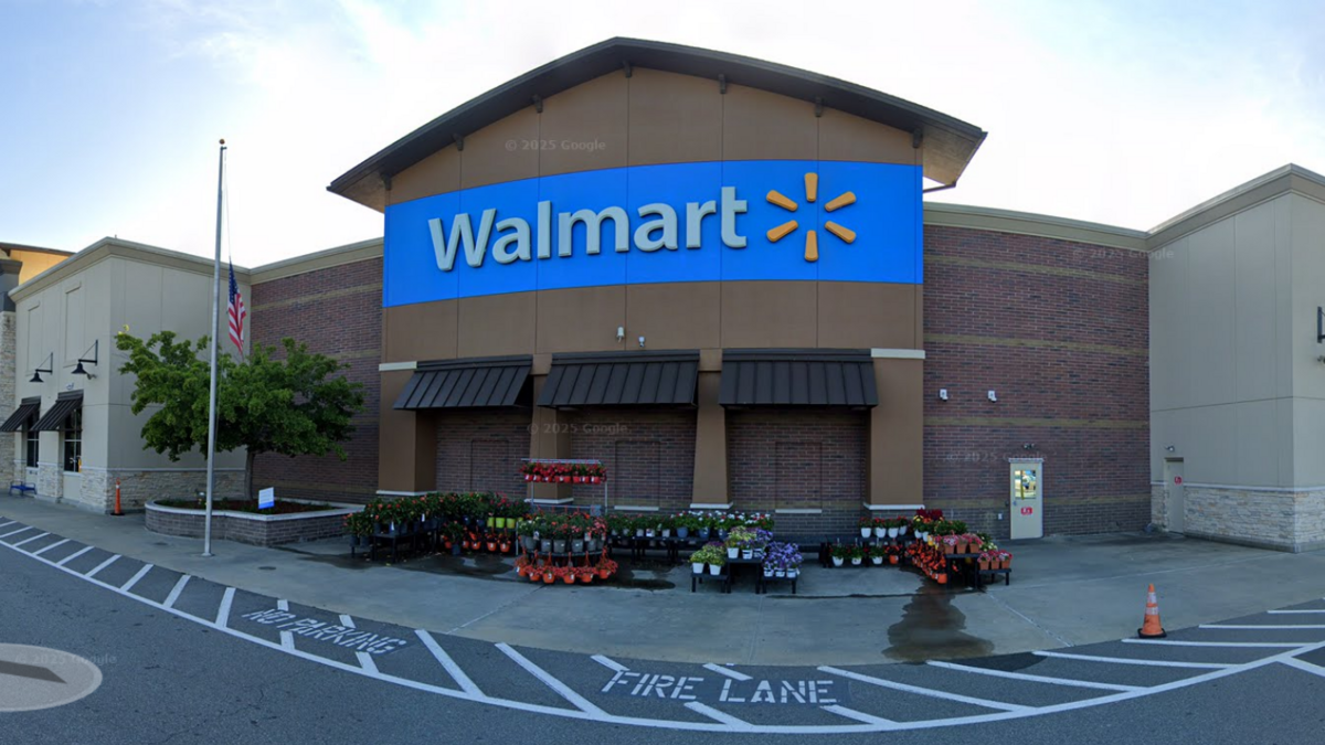 Man with lifetime ban from all Walmarts caught stealing at NC Walmart, police sa...