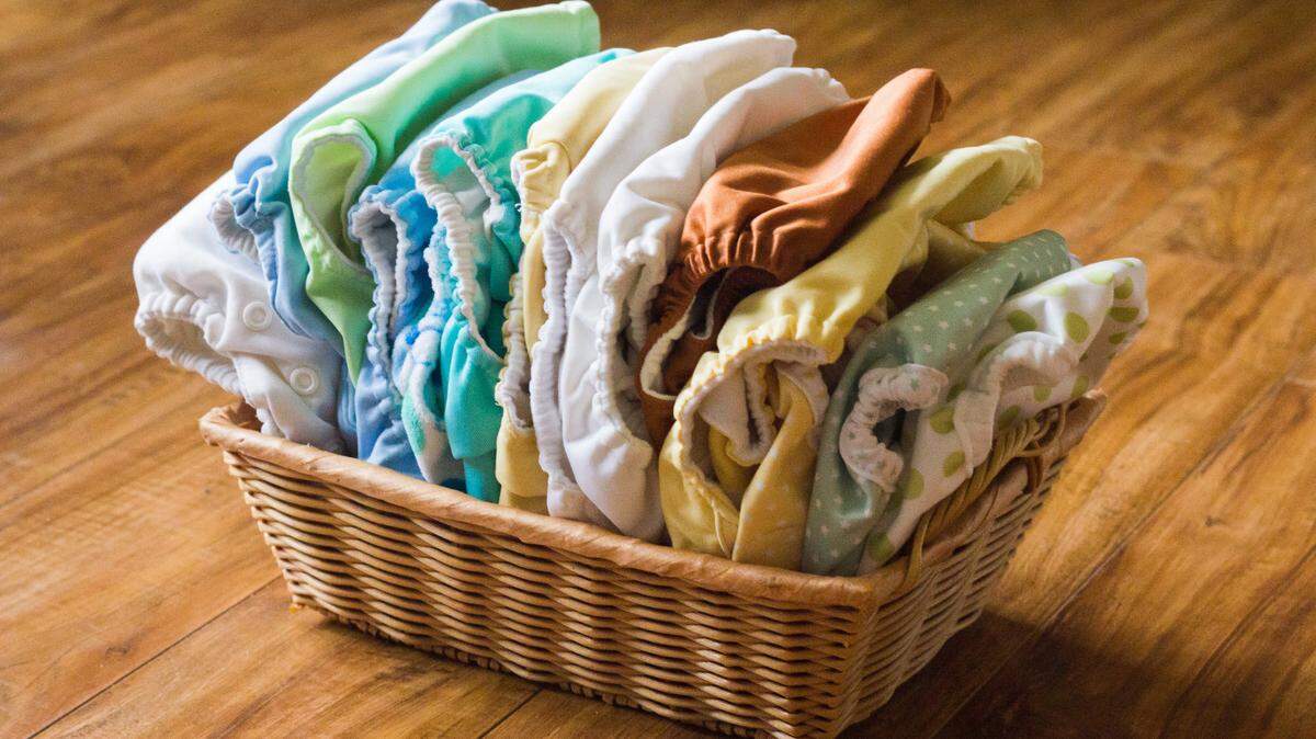 Bum Dash is a new app-based, no-contact cloth diaper delivery service coming to Charlotte this fall.