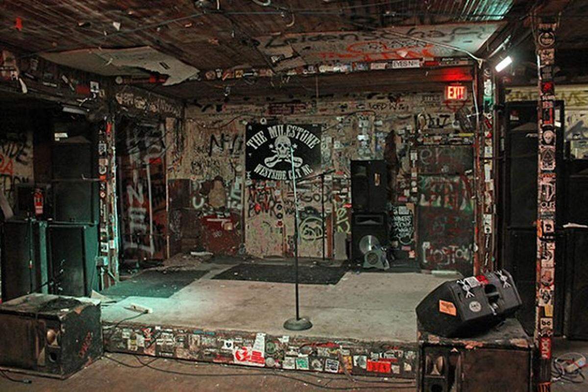 A Facebook Live concert on April 12 will help benefit the Milestone Club and its workers.