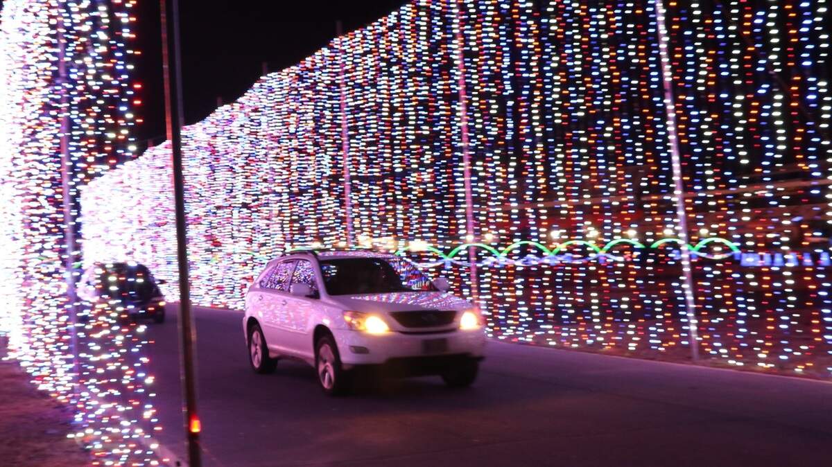 Two local stations in Charlotte will be playing nonstop Christmas music this holiday season.