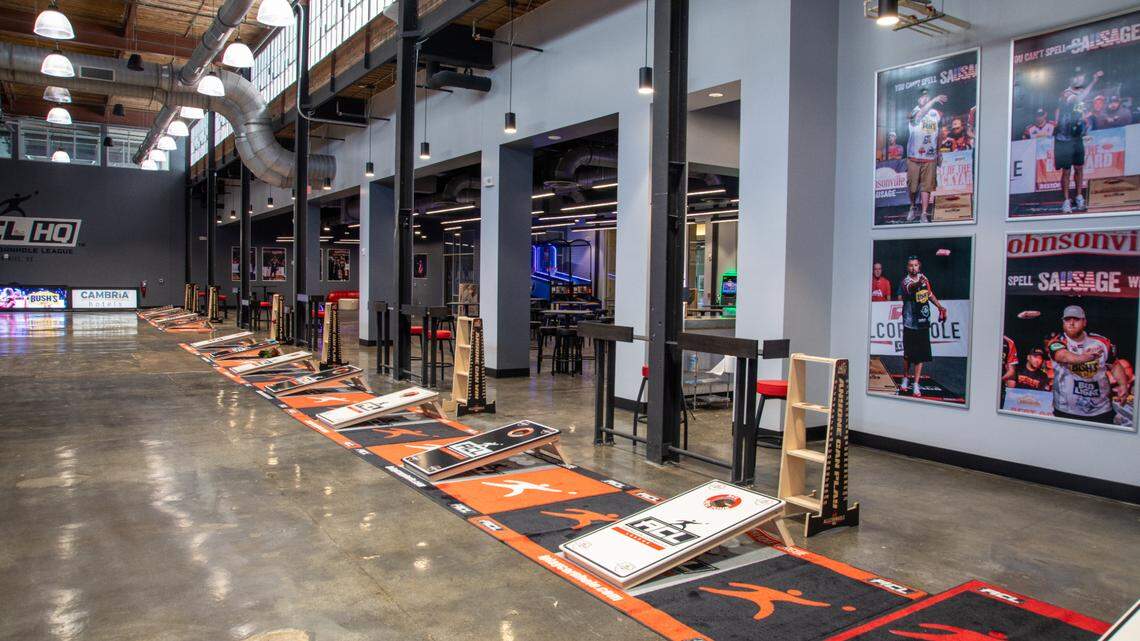Watch the American Cornhole League’s World Championships for free at the Rock Hill Sports & Event Center, starting Monday.