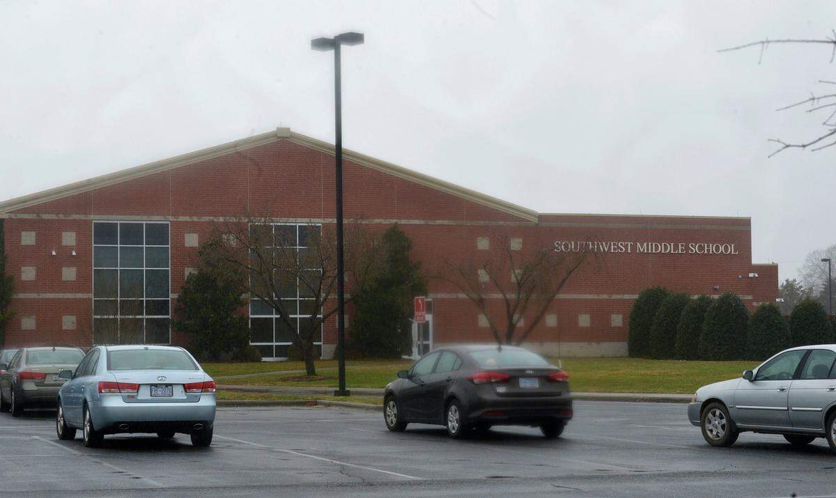 A student at Southwest Middle School was arrested Sept. 19 for a mass shooting threat against the school they posted to Instagram, according to Charlotte-Mecklenburg Police.