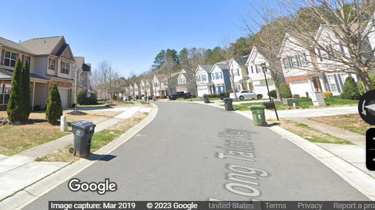 The investigation has revealed one occupied home in the 16200 block of Long Talon Way was also hit by gunfire, CMPD said in a news release. None of the residents were hit, officials said.
