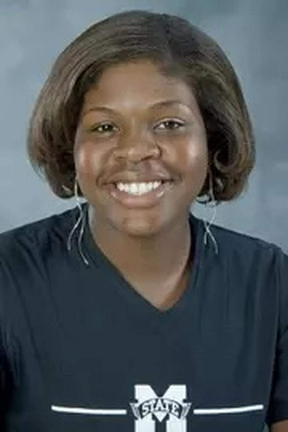 Charlotte Country Day tennis player Renee Joseph.