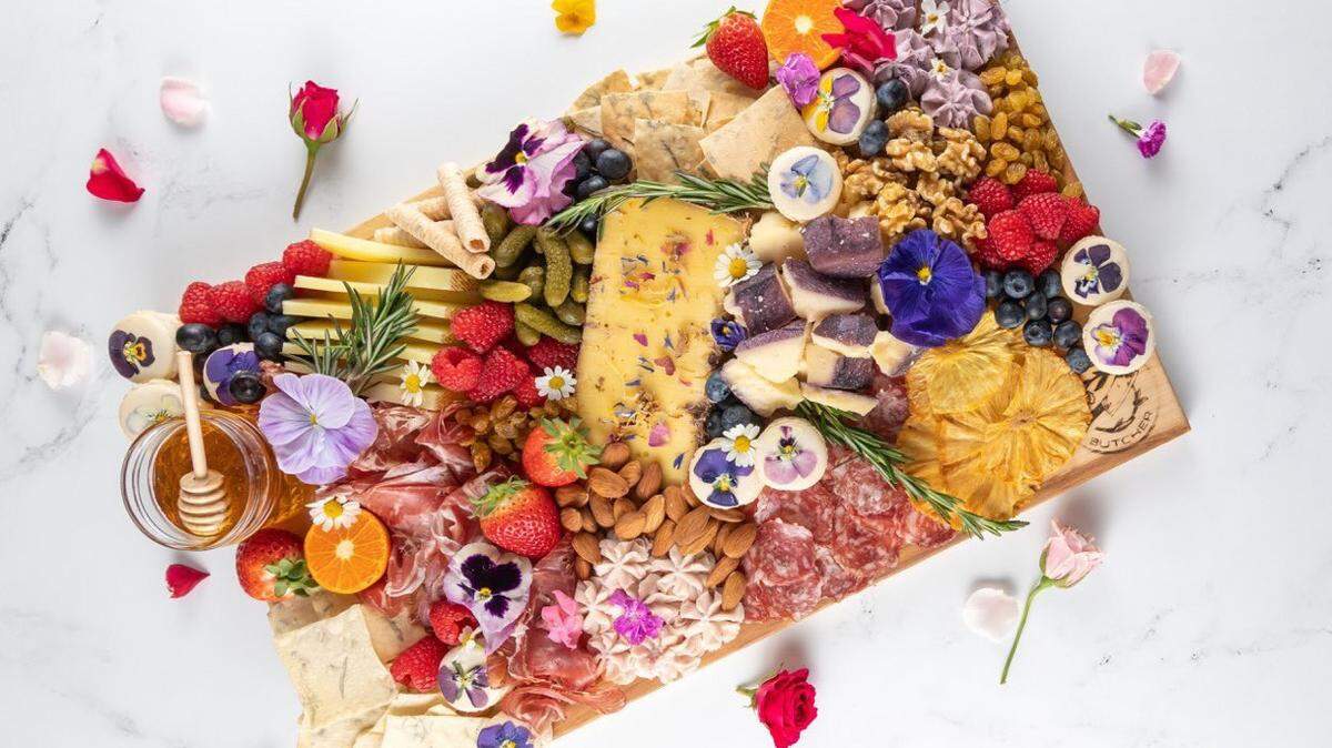 The Flora Board from Babe & Butcher.