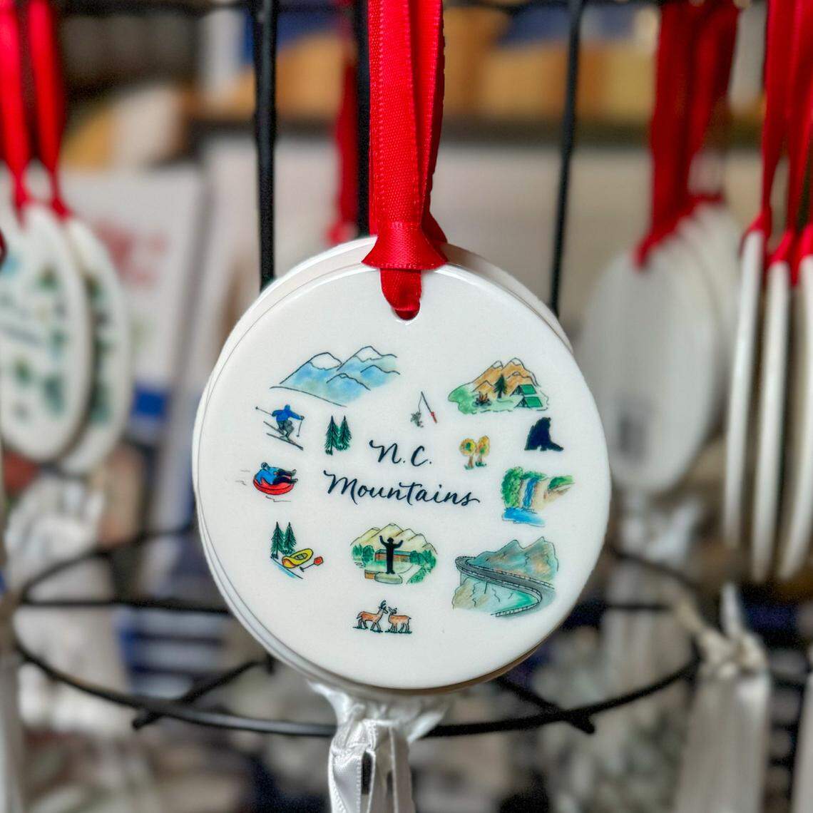 With in-store shopping, Charlotte customers are looking for product quality, customer service and free returns.