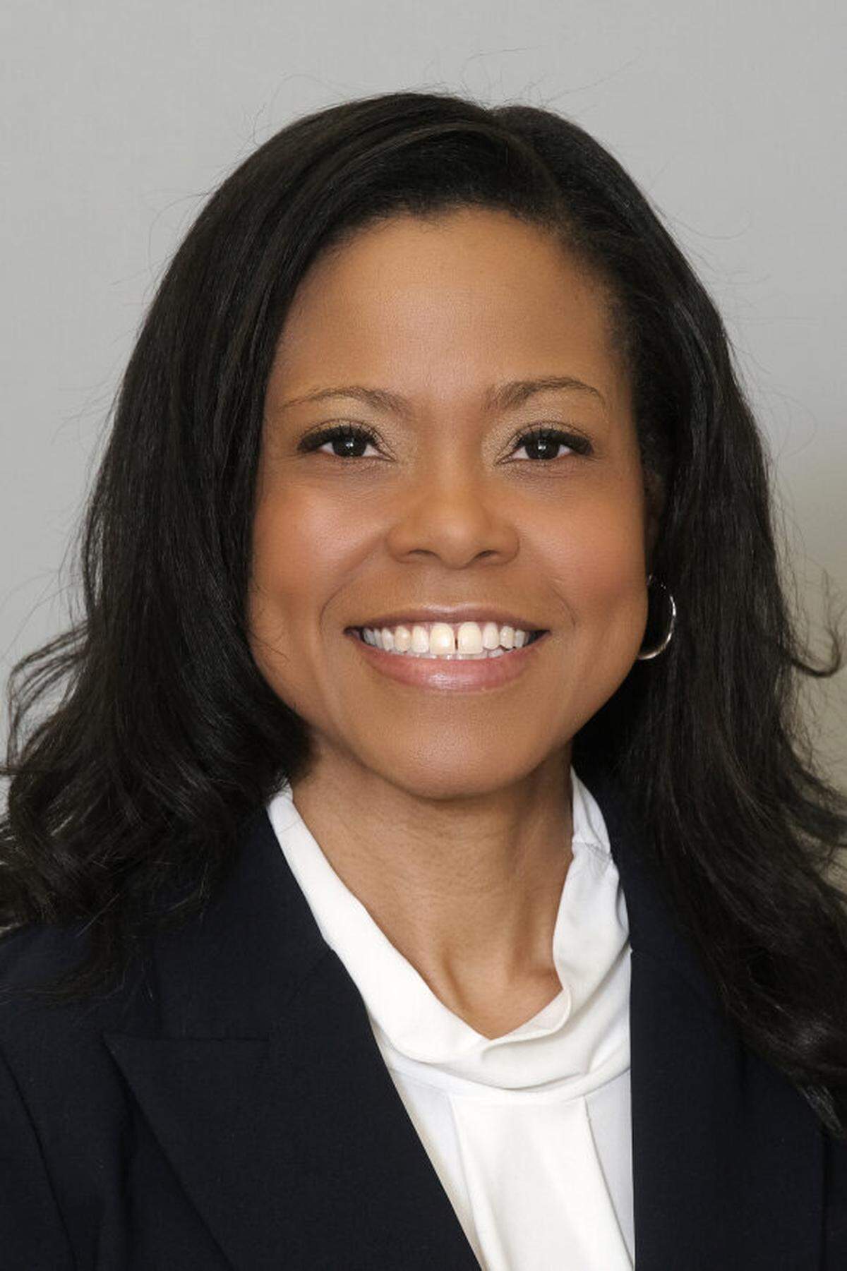 Superintendent Crystal Hill