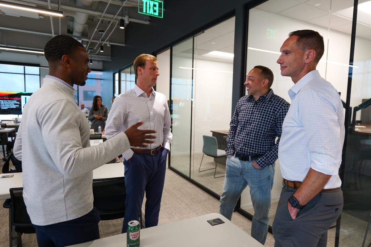 Crete United opened its new headquarters to Charlotte’s South End neighborhood in 2024. 