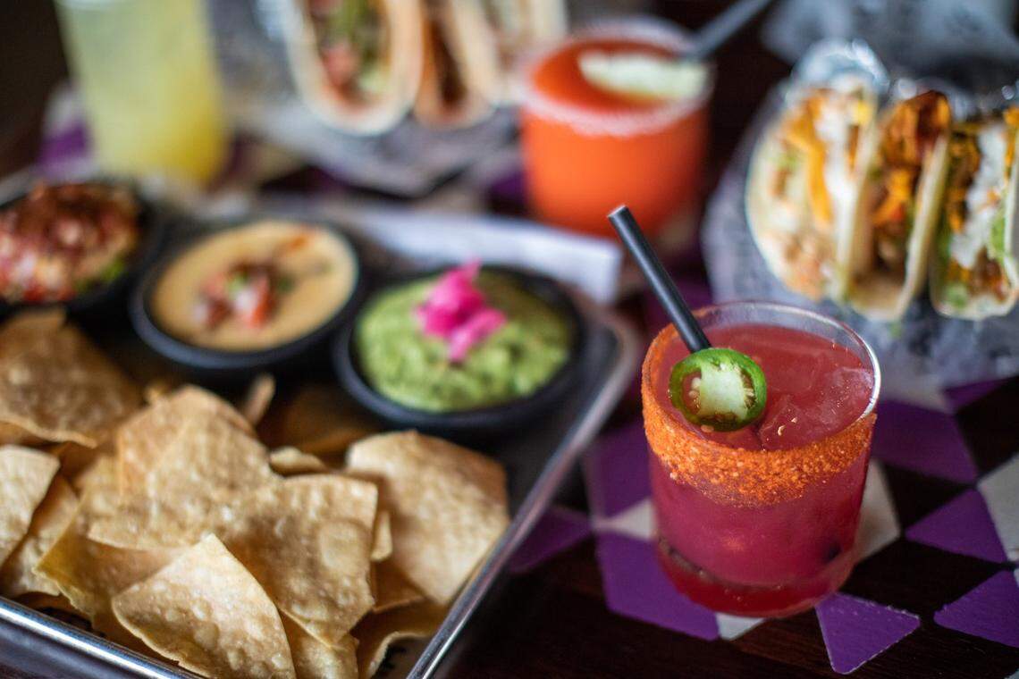 Charlotte will soon be home to the state’s first Condado Tacos — a build-your-own and specialty tacos chain.