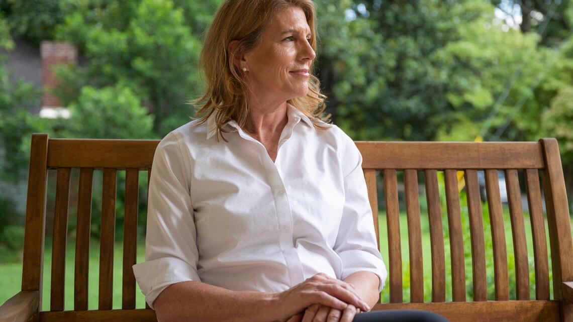 This Charlotte woman was ‘adopted’ at age 43. Her story is now a movie that’s getting raves.